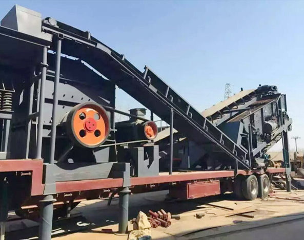 顎式破碎機(jī)